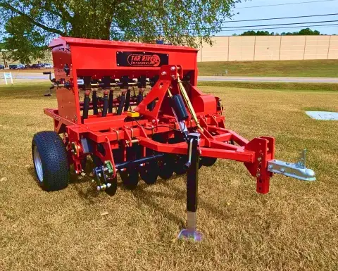 Food Plot Tools