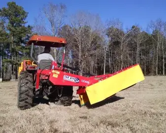Hay Equipment