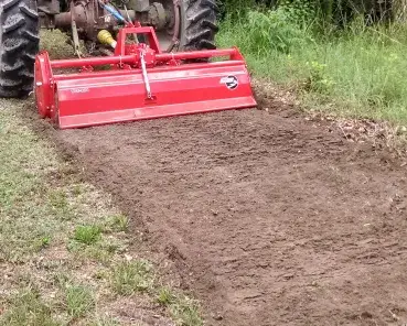 Rotary Tillers