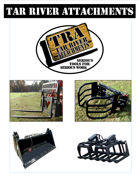 TRA Attachments Literature 