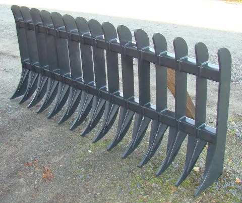 TRA Root Rake | Tar River Manufactoring