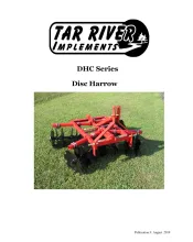 DHC Disc Harrow