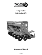Crop Seeder DRL