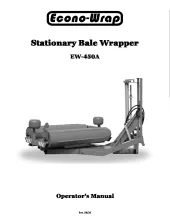EW-450A Bale Wrapper